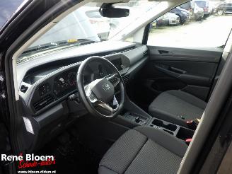 Volkswagen Caddy 2.0 TDI Maxi A-camera 122pk Automaat picture 17