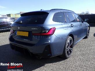 krockskadad bil auto BMW 3-serie 330e X-Drive Full Option 2025/11