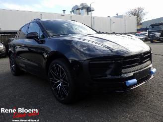 Porsche Macan T Sport Chrono 265pk picture 5