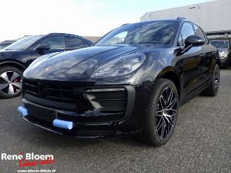Damaged car Porsche Macan T Sport Chrono 265pk 2026/3