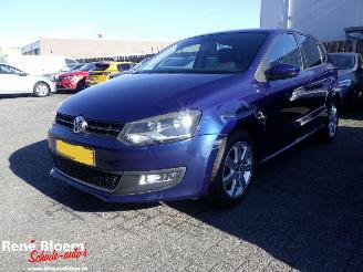 Avarii autoturisme Volkswagen Polo 1.4 16V Highline 5drs Airco 2010/3