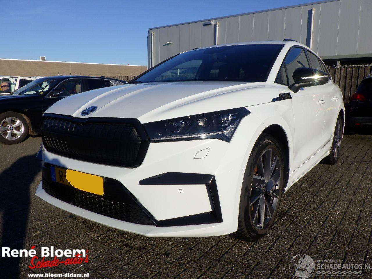 Skoda Enyaq iV 60 Sportline Aut 179pk