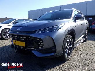 škoda osobní automobily MG HS Hybrid+ 1.5 Luxury 143pk 2025/8