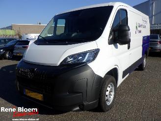 Schade bestelwagen Peugeot Boxer 2.2 BlueHDi 140 S&S L2H1 Navi 2024/12