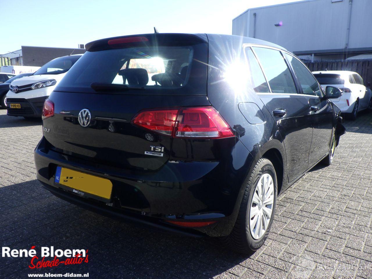 Volkswagen Golf 1.2 TSI Trendline 5drs