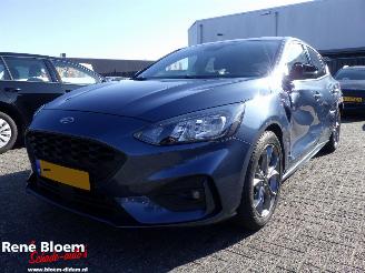 Auto incidentate Ford Focus 1.0 EcoBoost Hybrid ST-Line 2021/9