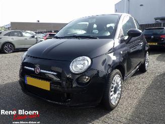 Unfallwagen Fiat 500 1.0 TwinAir Pop Airco 2014/12