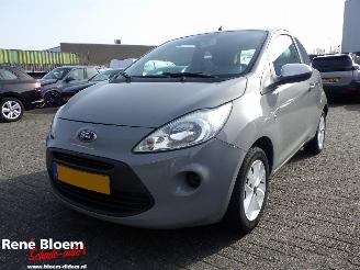 Avarii autoturisme Ford Ka 1.2 Style start/stop airco 2014/8