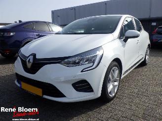 Schadeauto Renault Clio 1.0 TCe Zen 2019/11