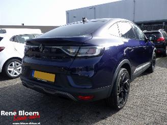 Coche accidentado Renault Arkana E-TECH full hybrid 145 esprit Alpine Automaat 2024/11