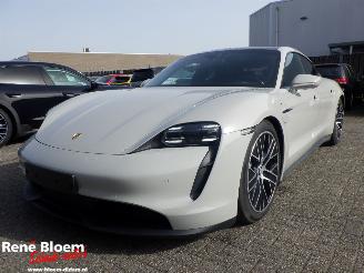 Avarii autoturisme Porsche Taycan 4 84kWh Automaat Full option 2021/8