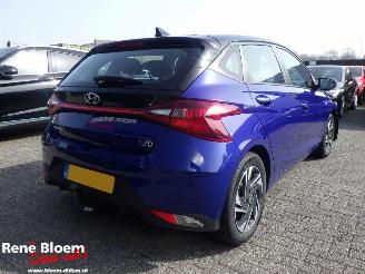 Unfallwagen Hyundai I-20 1.0 GDI Comfort 5drs 2021/6