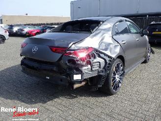 Unfallwagen Mercedes Cla-klasse 35AMG 4-Matic 306pk 2019/12