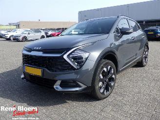 Voiture accidenté Kia Sportage 1.6 T-GDI Plug-in-Hybrid AWD 2023/7