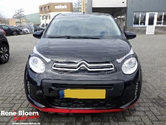 Citroën C1 1.0 VTI Urban Ride Carplay 5drs picture 3