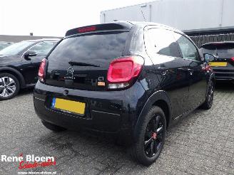 skadebil auto Citroën C1 1.0 VTI Urban Ride Carplay 5drs 2019/10