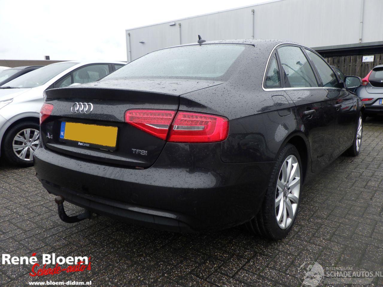 Audi A4 1.8 TFSI Business Edition Aut 170pk