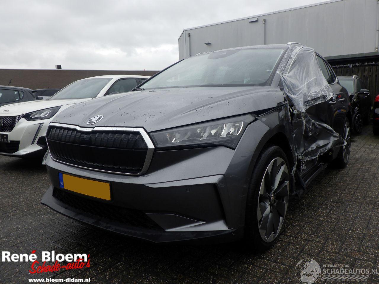 Skoda Enyaq iV 80 204pk Automaat Navi