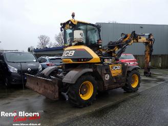 Vaurioauto  machines JCB  HD 110 WT SV 2022/9