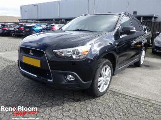  Mitsubishi ASX 1.6 Intense ClearTec 2012/6