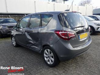 Opel Meriva 1.4 Turbo Cosmo 120pk picture 5