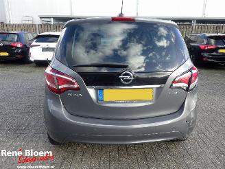 Opel Meriva 1.4 Turbo Cosmo 120pk picture 6