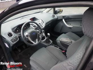 Ford Fiesta 1.6 Sport Clima picture 11