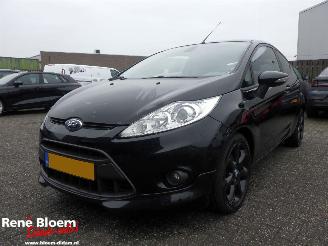  Ford Fiesta 1.6 Sport Clima 2011/2