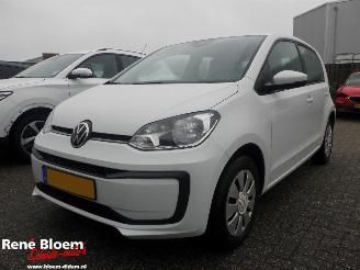  Volkswagen Up! 1.0 5drs Airco 2021/6