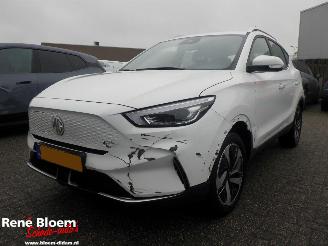 skadebil auto MG ZS EV Standaard Range Comfort 50kwh 2022/6