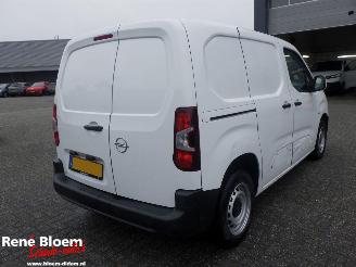 Opel Combo 1.5D L1H1 Edition 102pk Navi picture 4