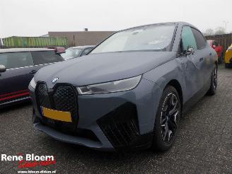 Unfallwagen BMW iX XDrive 40 Business Editon Plus 77kwh Full Option 2024/3