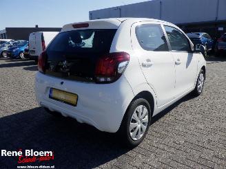 Schadeauto Peugeot 108 1.0 e-VTi Blue Lion 5drs Airco 2017/5