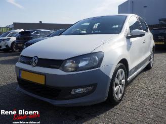 uszkodzony samochody osobowe Volkswagen Polo 1.2 TDI 5drs Airco 2013/12