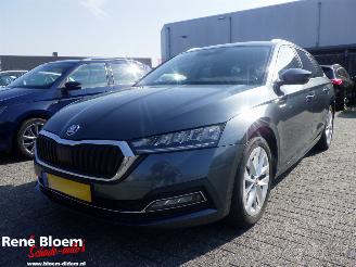 škoda osobní automobily Skoda Octavia 1.0 TSI Business Edition 110pk 2021/3