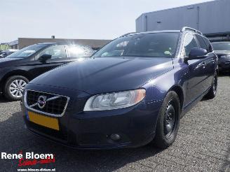 Unfallwagen Volvo V-70 1.6 D2 Momentum Automaat 2012/10