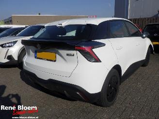 Schadeauto MG 4 Standard 51kWh Navi 2023/6