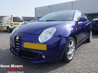 krockskadad bil auto Alfa Romeo MiTo 0.9 Twinair Distinctive 2012/11