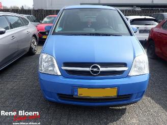 Opel Meriva 1.6 16V Enjoy 5drs picture 7