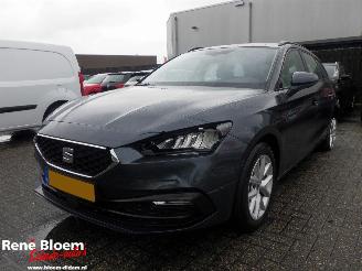 Schadeauto Seat Leon 1.0 TSI Reference Navi 2022/11