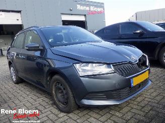 Skoda Fabia 1.0 TSI Business Edition 5drs Airco picture 2