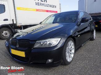 krockskadad bil auto BMW 3-serie 325d Business Line M Sport Automaat 204pk 2011/3