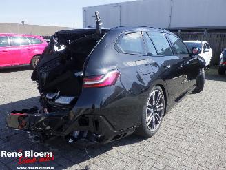 Unfallwagen BMW 5-serie 530e Touring 2024/11