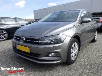 krockskadad bil auto Volkswagen Polo 1.0 mpi ComfortLine 2019/5