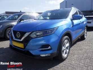 Unfallwagen Nissan Qashqai 1.5 dCi Business Edition 2018/3
