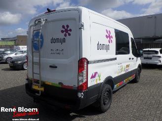 Unfall Kfz Van Ford Transit 350 2.0TDCI L2H2 Trend Navi 129pk 2023/10