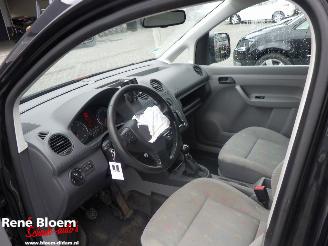 Volkswagen Caddy 2.0 TDI Maxi 140pk Dubbele Schuifdeur Navi picture 14