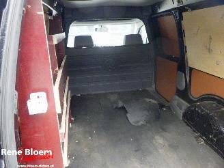 Volkswagen Caddy 2.0 TDI Maxi 140pk Dubbele Schuifdeur Navi picture 13