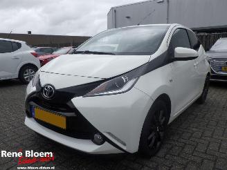  Toyota Aygo 1.0 VVT-i X-Sport 5drs Carplay 2017/10