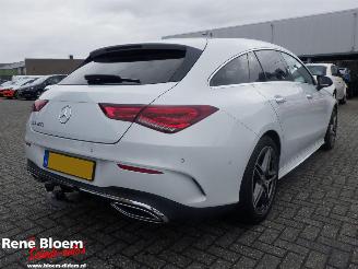 skadebil auto Mercedes Cla-klasse Shooting Brake 200 AMG 2020/7